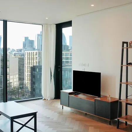 Luxury 2Br City View Next To Tower Bridge